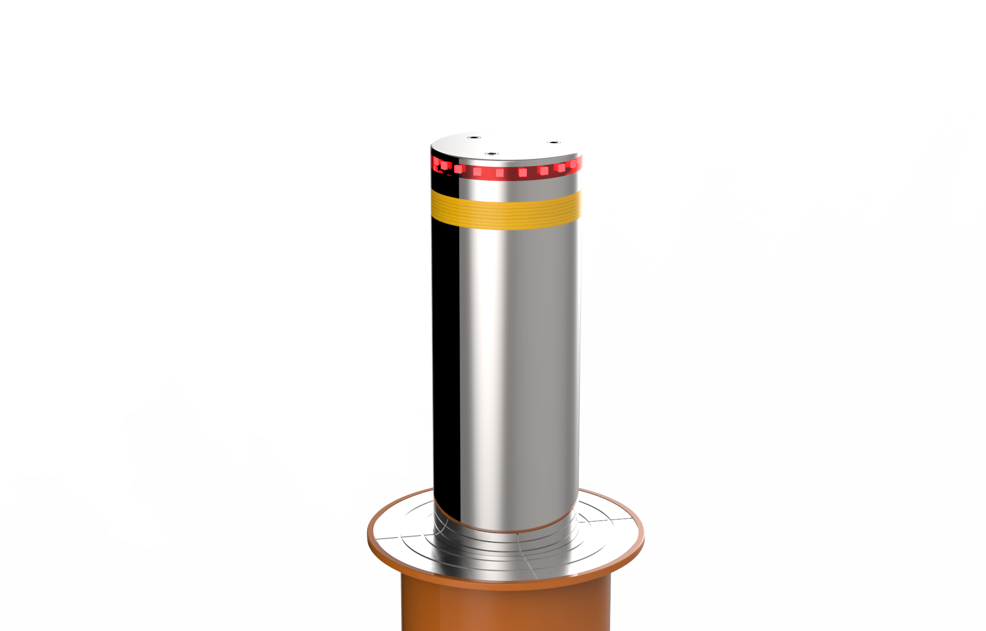 9001cc金沙官网HB-102全自动液压升降柱